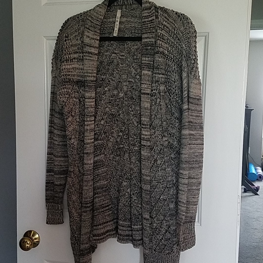 Leo & Nicole Cardigan